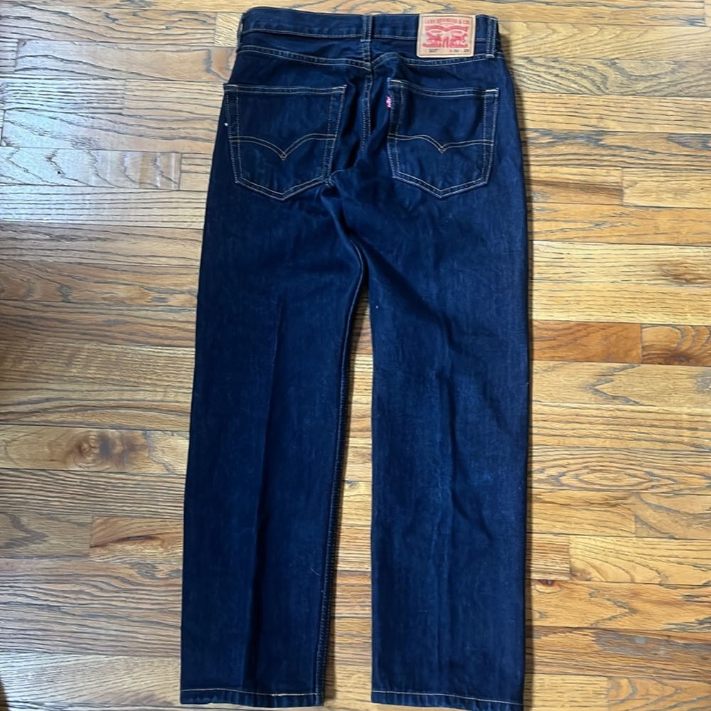 Levi 505 Jeans size 30 - Picture 3 of 8